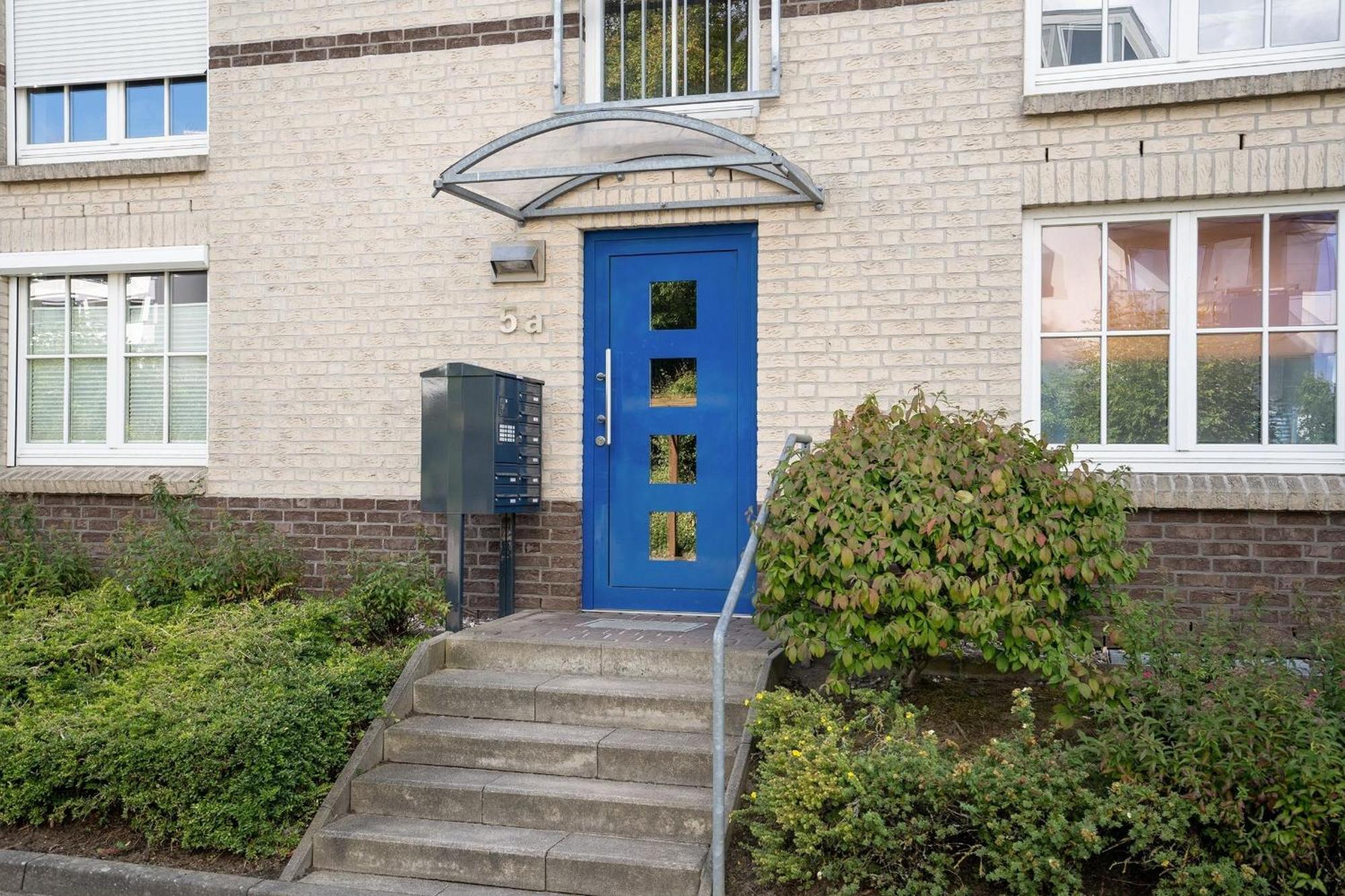 Hanseaten Residenz Meerglueck 沙博伊茨 外观 照片