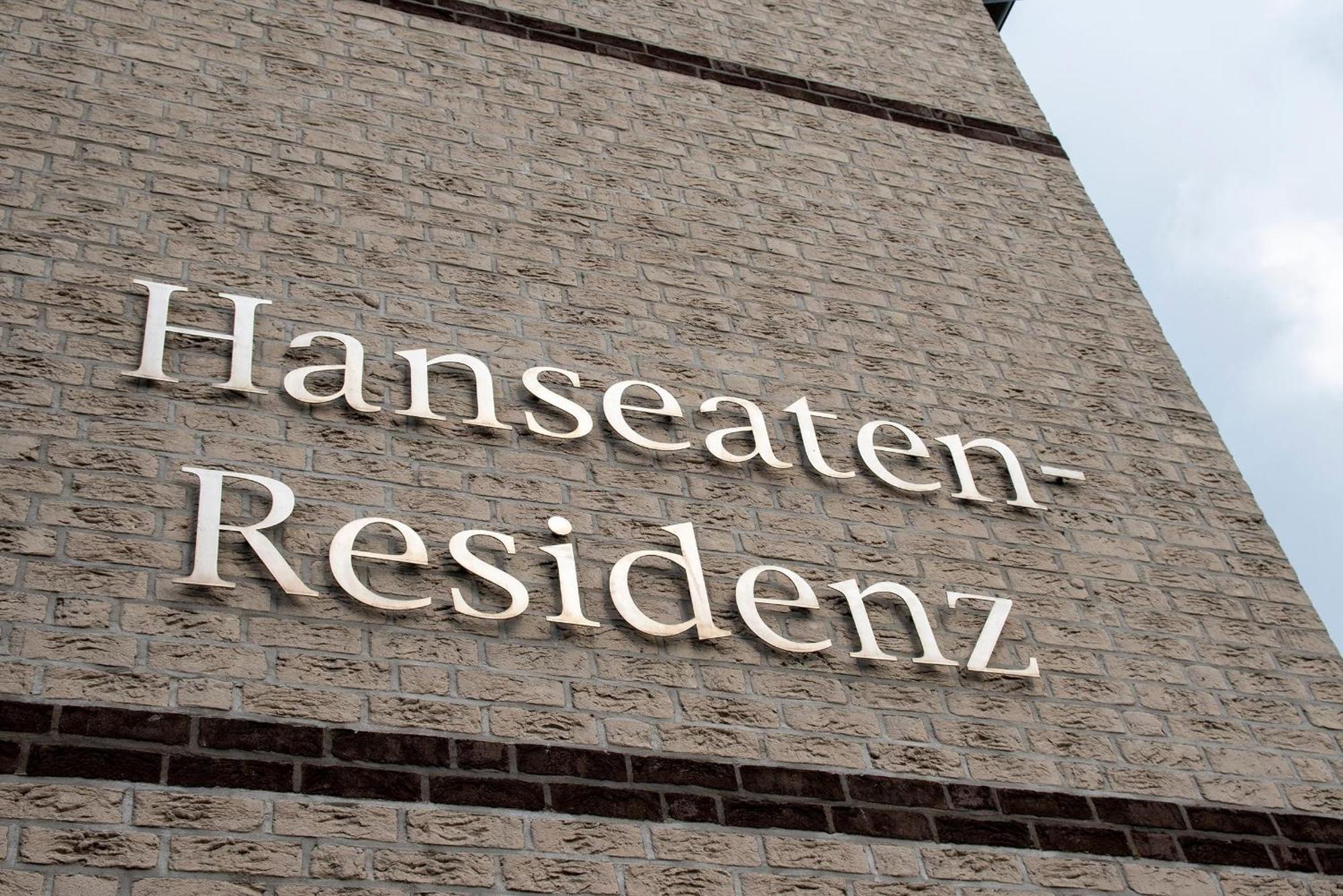 Hanseaten Residenz Meerglueck 沙博伊茨 外观 照片