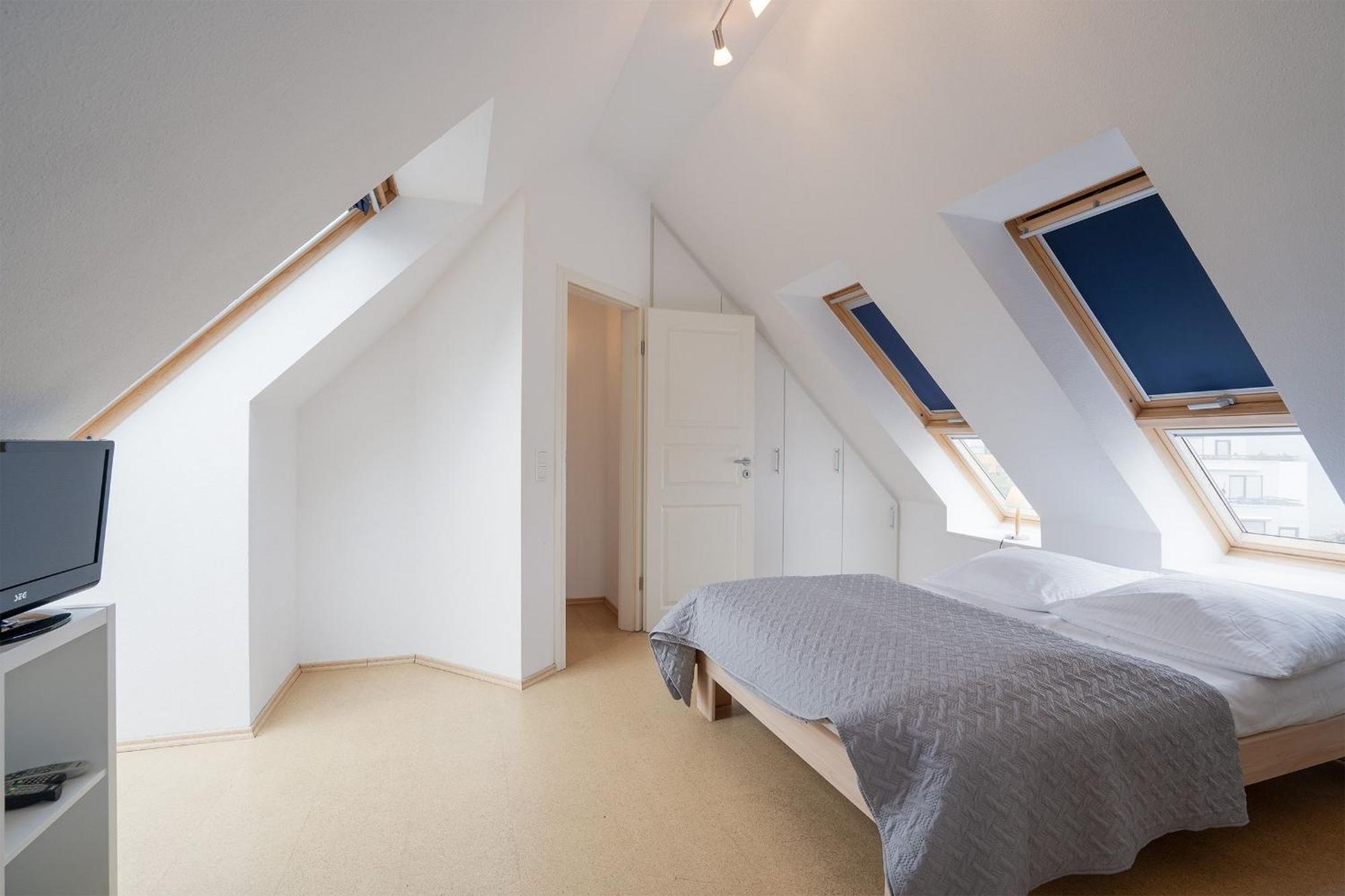 Hanseaten Residenz Meerglueck 沙博伊茨 外观 照片