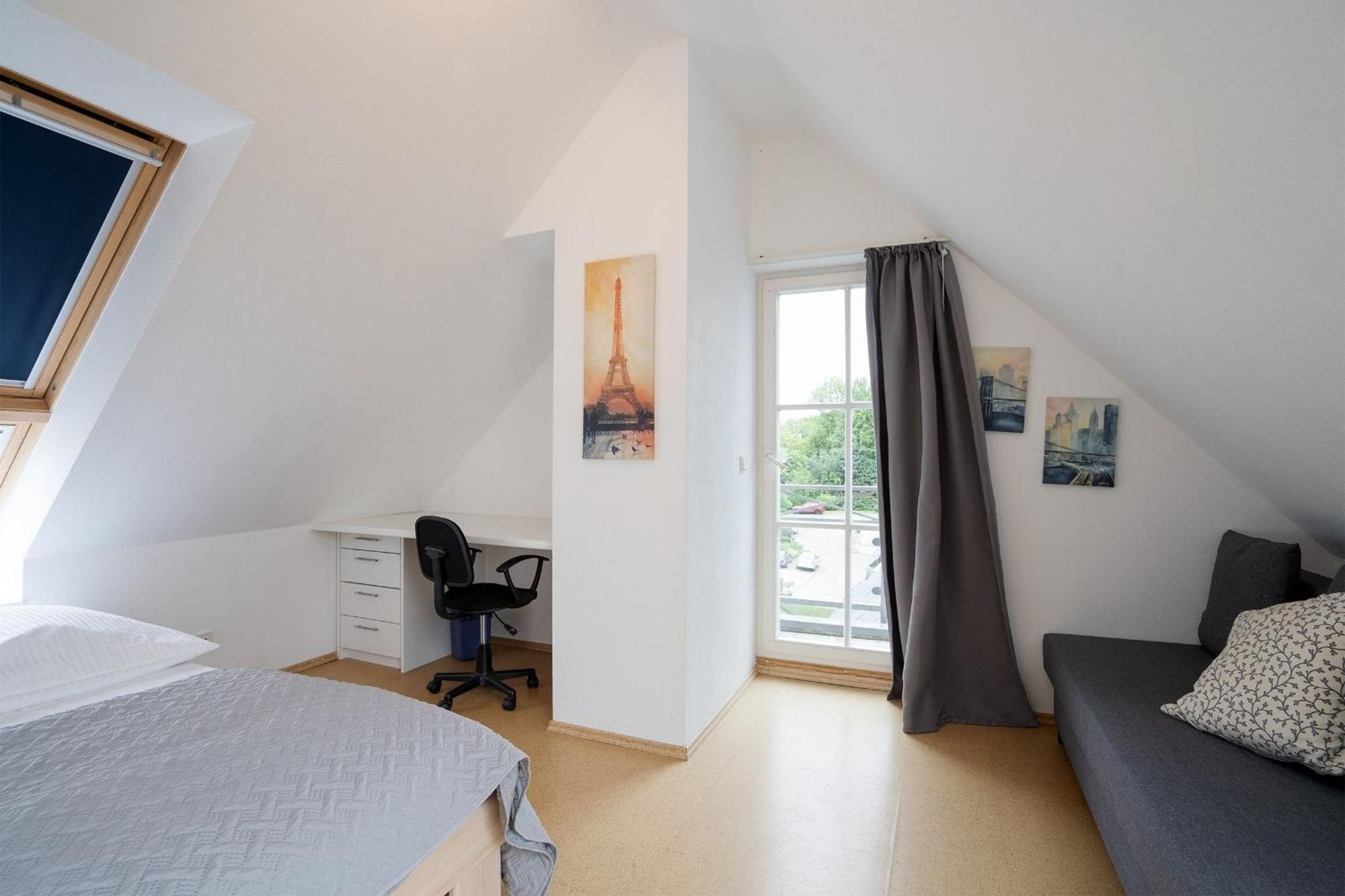 Hanseaten Residenz Meerglueck 沙博伊茨 外观 照片