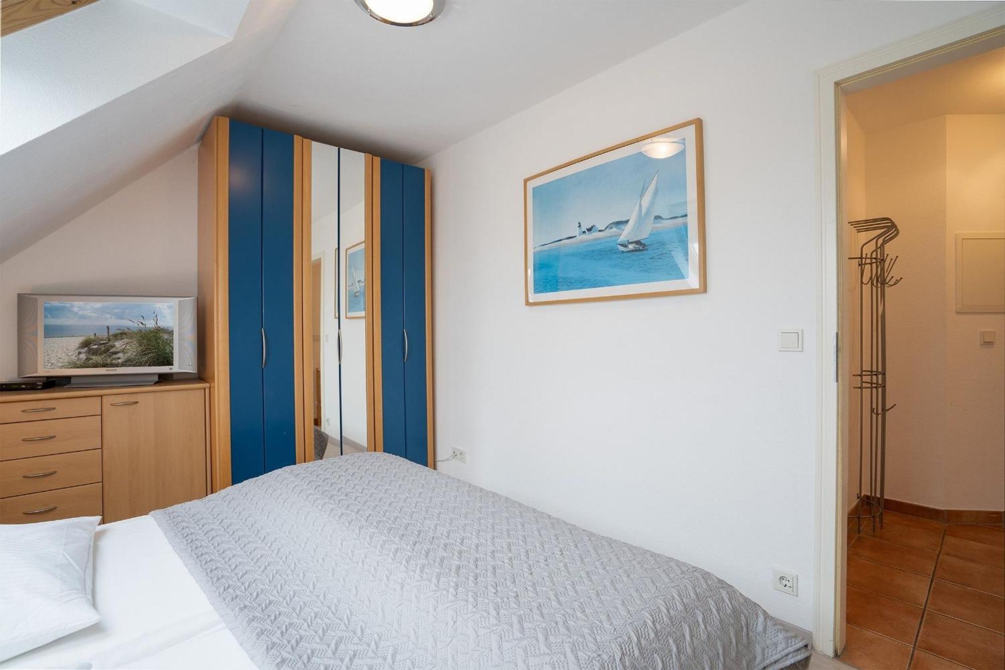 Hanseaten Residenz Meerglueck 沙博伊茨 外观 照片